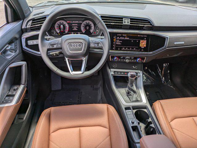 used 2024 Audi Q3 car, priced at $37,991