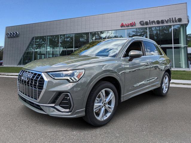 used 2024 Audi Q3 car, priced at $40,691