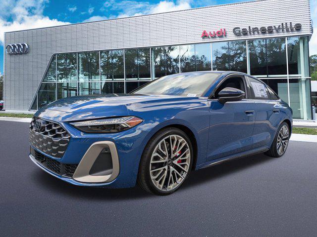 new 2025 Audi S5 car, priced at $81,085
