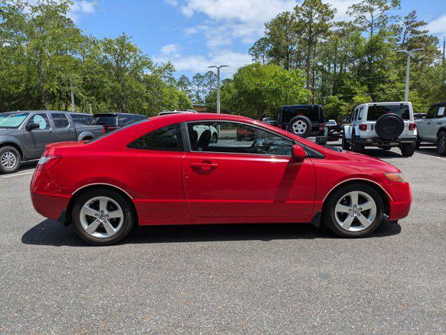 used 2006 Honda Civic car, priced at $7,991