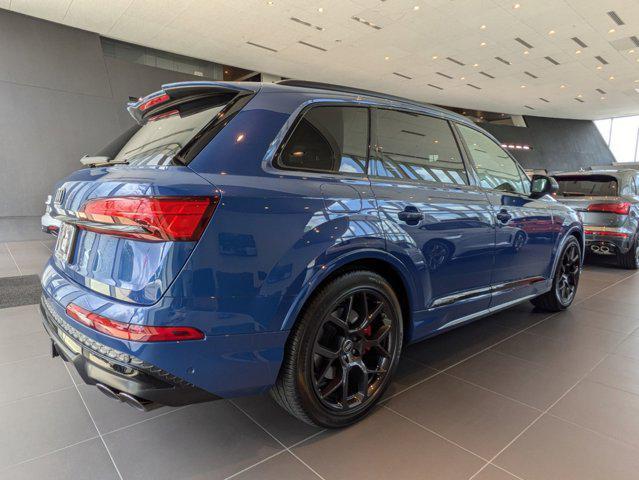 used 2025 Audi SQ7 car, priced at $87,982