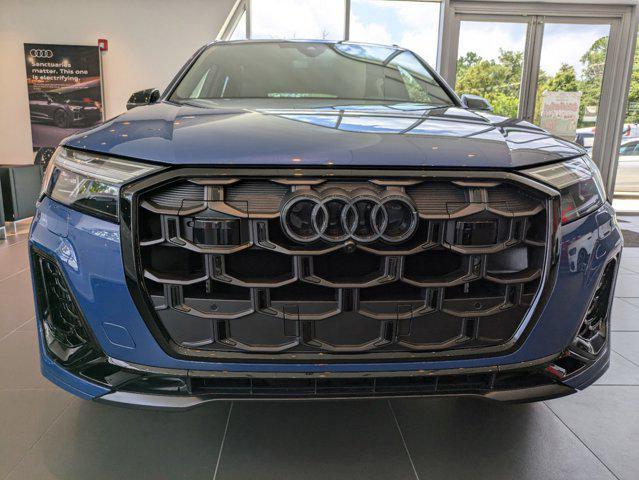 used 2025 Audi SQ7 car, priced at $87,982