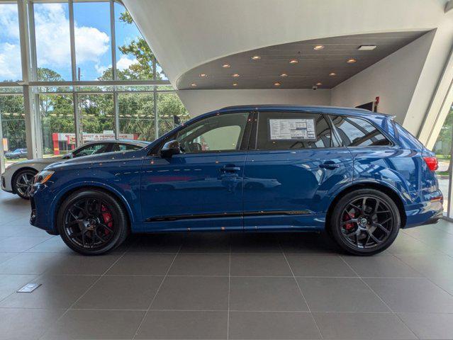 used 2025 Audi SQ7 car, priced at $87,982