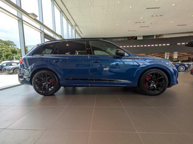 used 2025 Audi SQ7 car, priced at $87,982