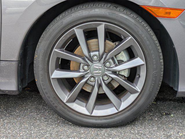 used 2020 Honda Civic car, priced at $20,791