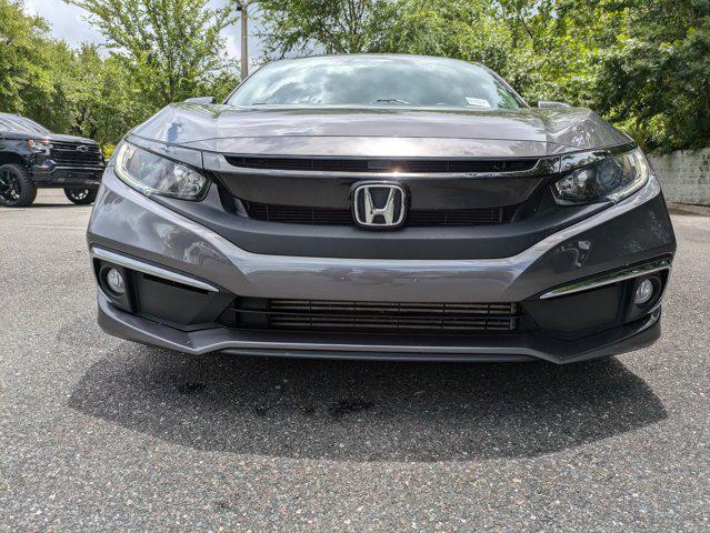 used 2020 Honda Civic car, priced at $20,791