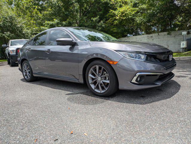 used 2020 Honda Civic car, priced at $20,791