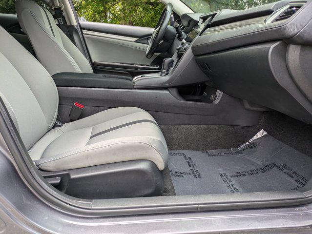 used 2020 Honda Civic car, priced at $20,791