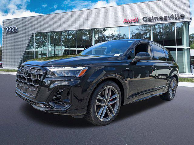 new 2026 Audi Q7 car, priced at $83,590