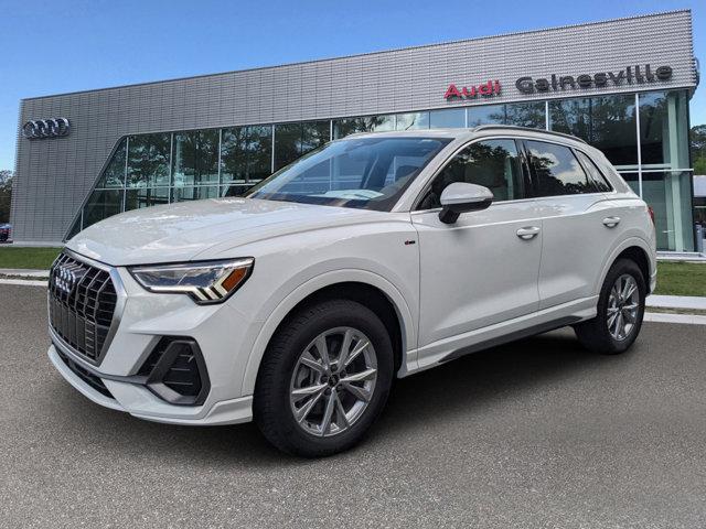 used 2024 Audi Q3 car, priced at $35,284