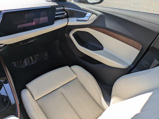 new 2025 Audi A5 car, priced at $58,675