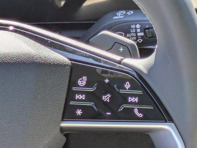 new 2025 Audi A5 car, priced at $58,675