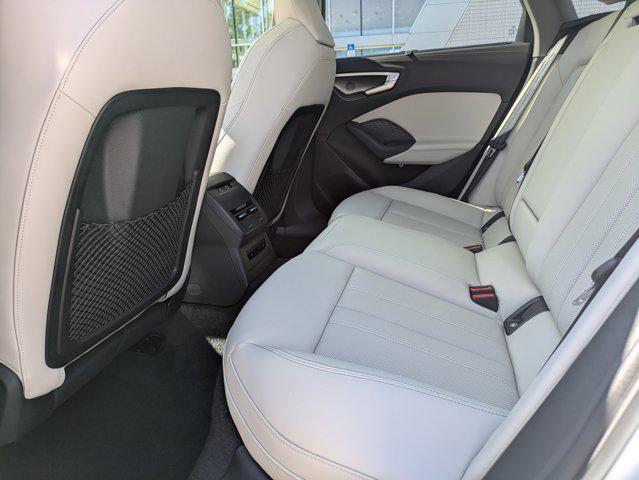 new 2025 Audi A5 car, priced at $58,675