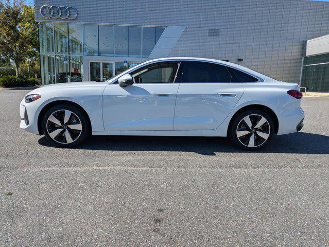 new 2025 Audi A5 car, priced at $58,675