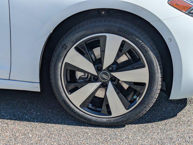 new 2025 Audi A5 car, priced at $58,675