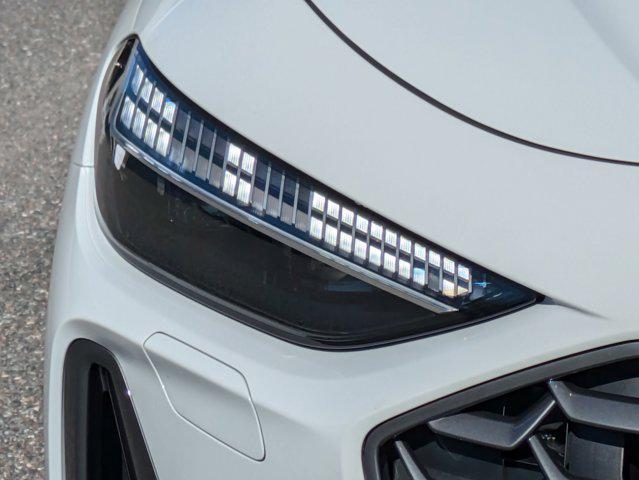 new 2025 Audi A5 car, priced at $58,675