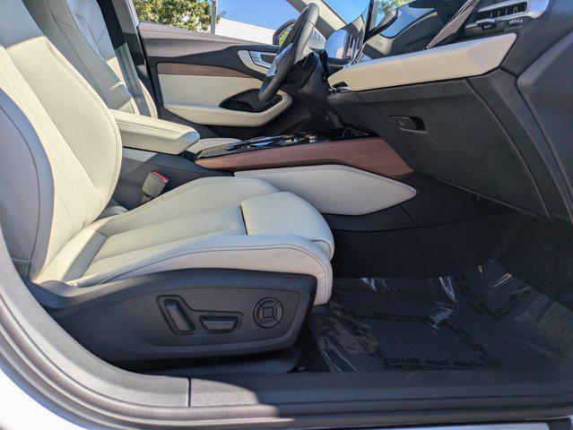 new 2025 Audi A5 car, priced at $58,675