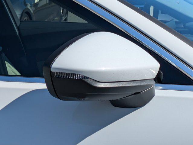 new 2025 Audi A5 car, priced at $58,675