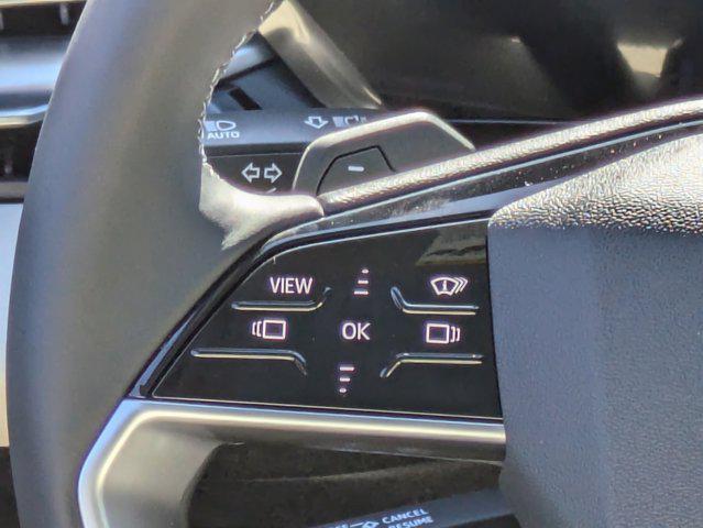 new 2025 Audi A5 car, priced at $58,675