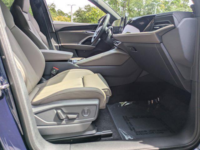 new 2025 Audi Q5 car, priced at $61,950