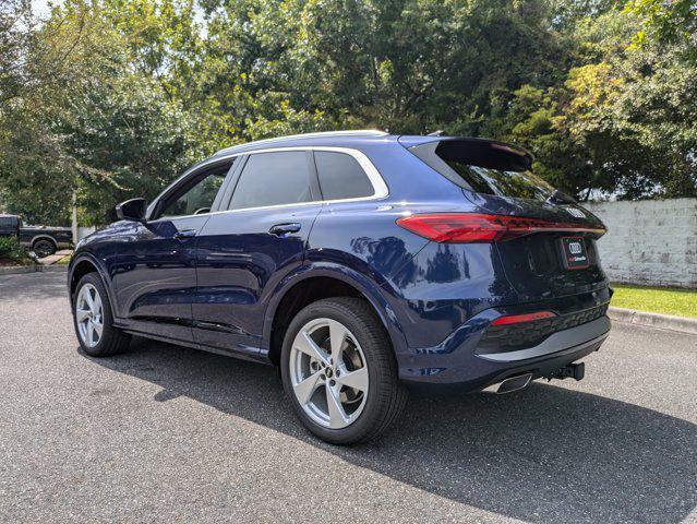 new 2025 Audi Q5 car, priced at $61,950