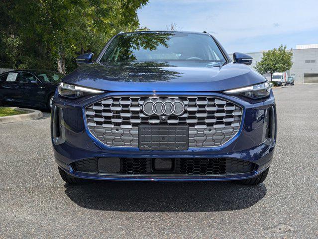 new 2025 Audi Q5 car, priced at $61,950