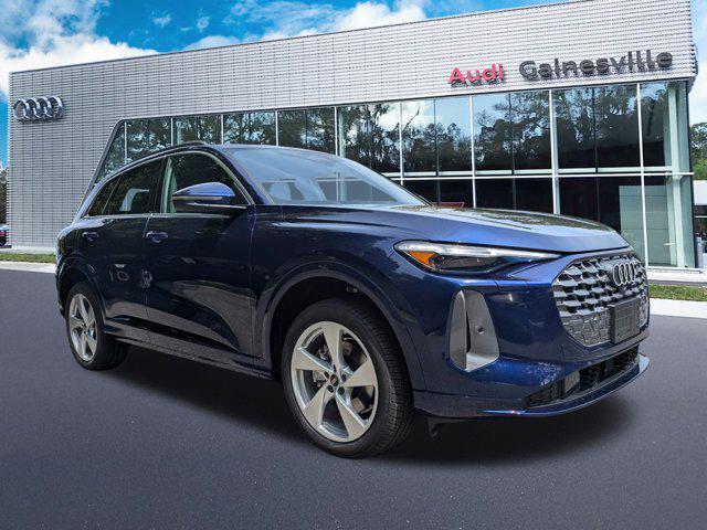new 2025 Audi Q5 car, priced at $61,950