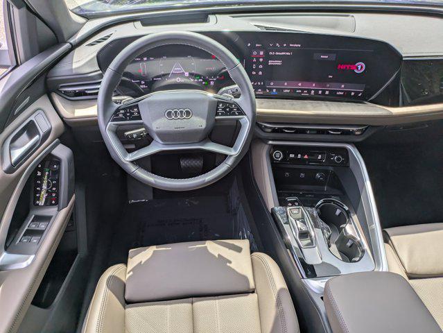 new 2025 Audi Q5 car, priced at $61,950