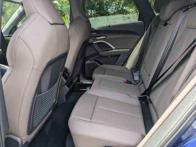 new 2025 Audi Q5 car, priced at $61,950