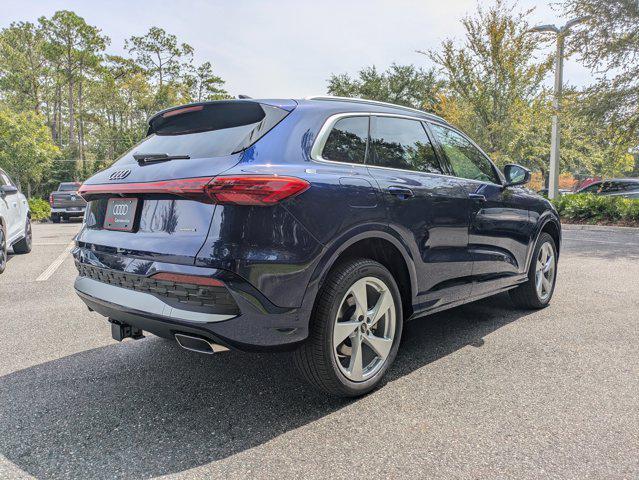 new 2025 Audi Q5 car, priced at $61,950