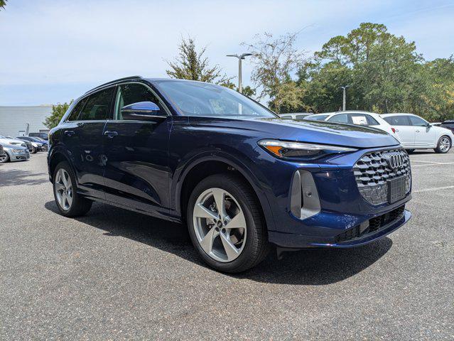 new 2025 Audi Q5 car, priced at $61,950
