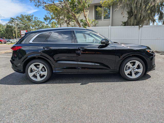 new 2025 Audi Q5 car, priced at $64,900