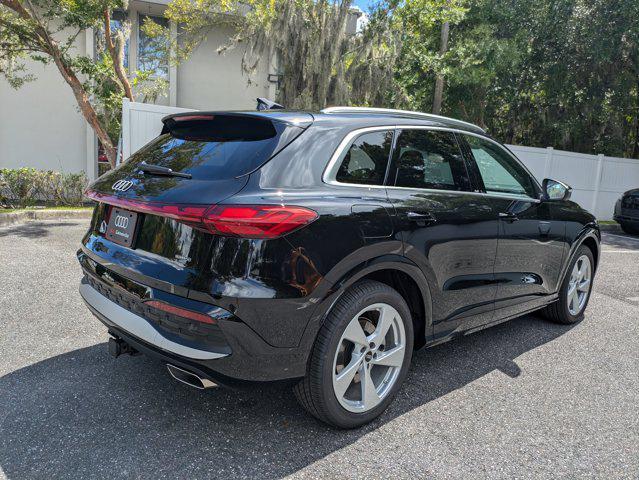 new 2025 Audi Q5 car, priced at $64,900