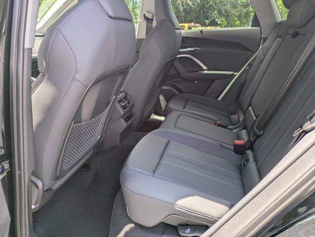 new 2025 Audi Q5 car, priced at $64,900