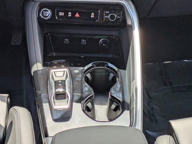 new 2025 Audi Q5 car, priced at $64,900