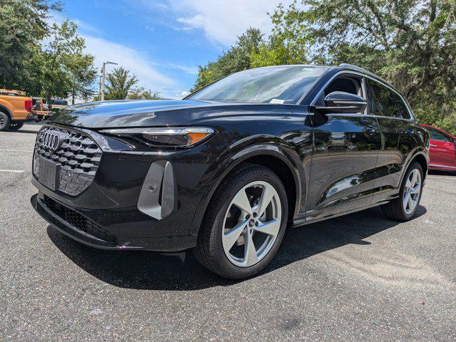 new 2025 Audi Q5 car, priced at $64,900