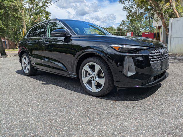 new 2025 Audi Q5 car, priced at $64,900