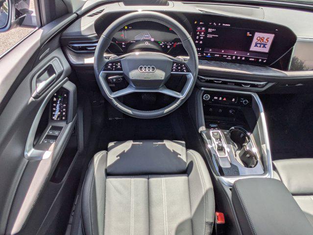 new 2025 Audi Q5 car, priced at $64,900