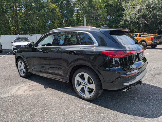 new 2025 Audi Q5 car, priced at $64,900