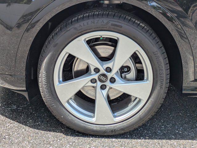 new 2025 Audi Q5 car, priced at $64,900