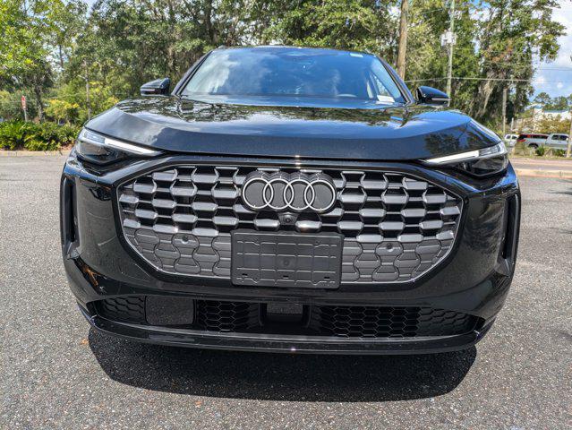 new 2025 Audi Q5 car, priced at $64,900