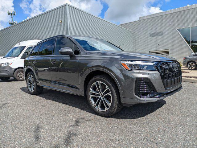 new 2026 Audi Q7 car, priced at $70,740