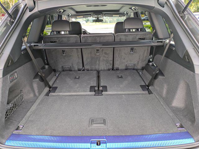 new 2026 Audi Q7 car, priced at $70,740