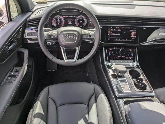 new 2026 Audi Q7 car, priced at $70,740
