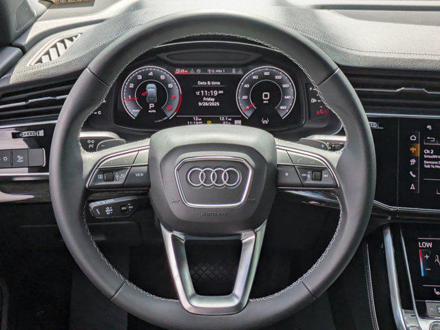 new 2026 Audi Q7 car, priced at $70,740