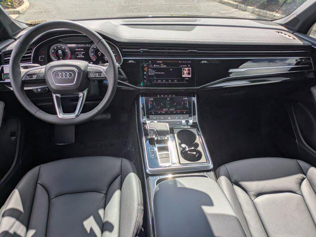 new 2026 Audi Q7 car, priced at $70,740