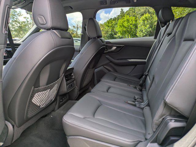 new 2026 Audi Q7 car, priced at $70,740