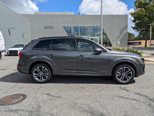 new 2026 Audi Q7 car, priced at $70,740