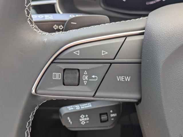 new 2026 Audi Q7 car, priced at $70,740