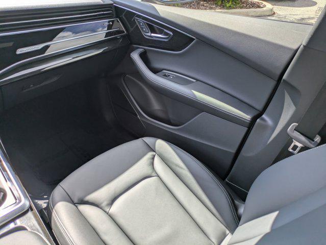 new 2026 Audi Q7 car, priced at $70,740